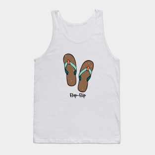 Flop Flip Tank Top